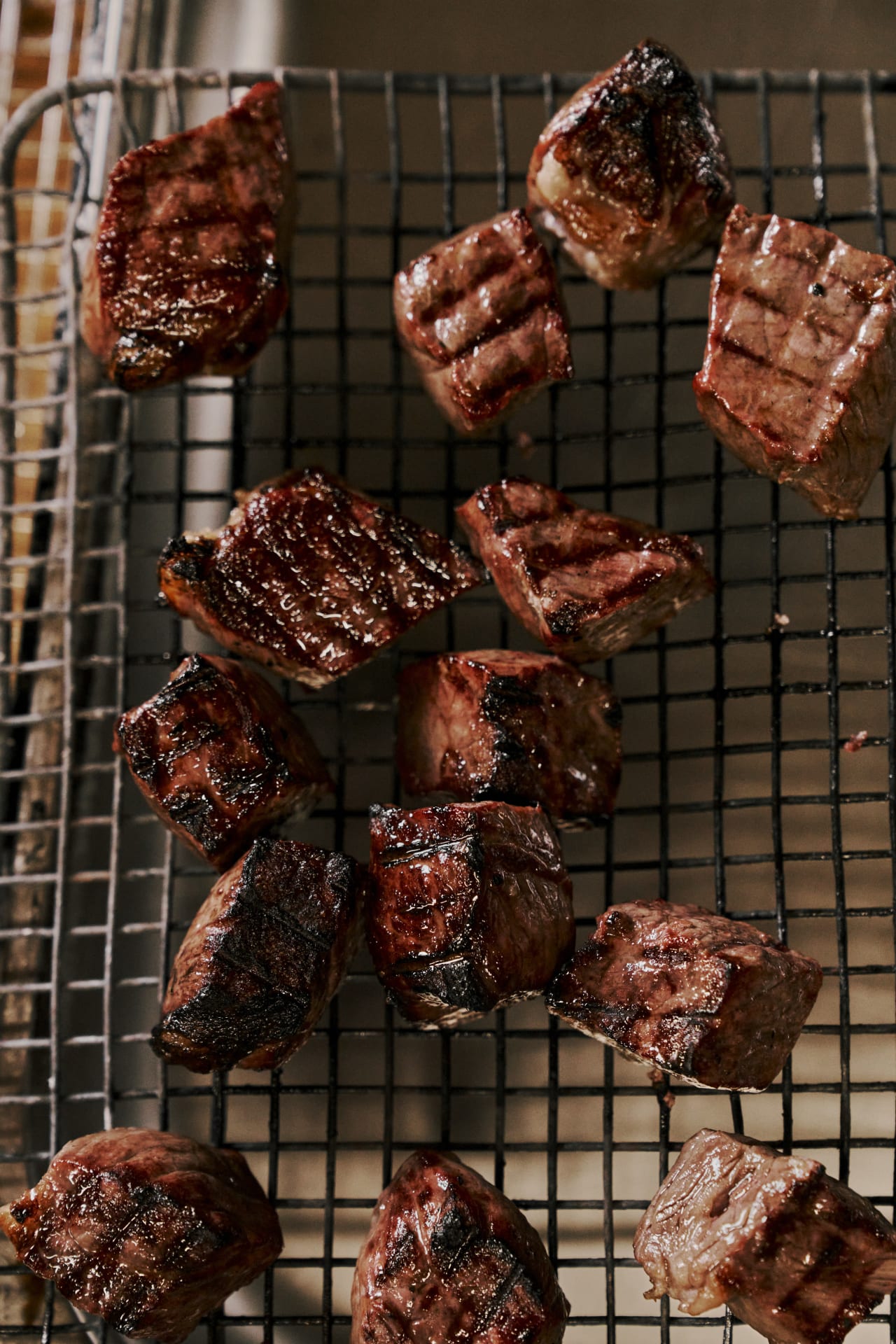 Wagyu Rump Cap with ThreeCup Sauce